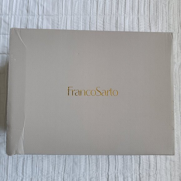 Franco Sarto Women's Treasure 2 Spadrille Sandals Olive Green Sizes 7.5 - 9 NWB - Picture 9 of 13